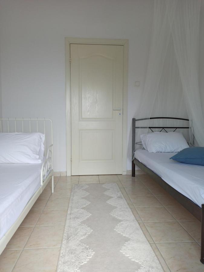 Doras House In Village Άνετο Διαμέρισμα Υπέροχη Θέα Pirgadikia Exterior foto